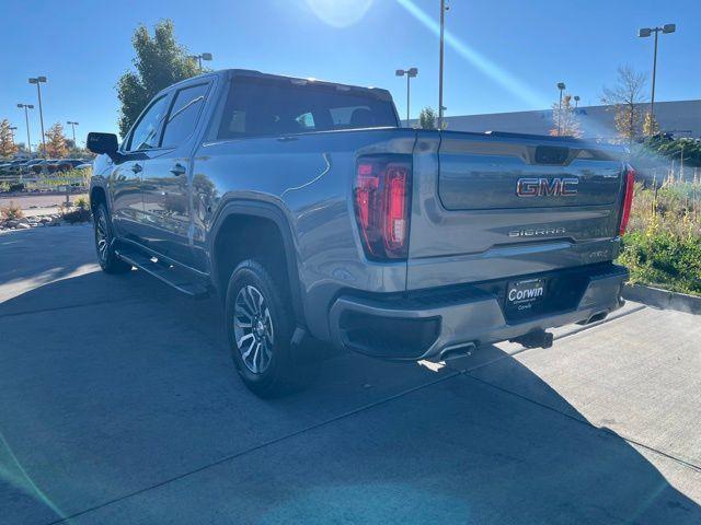used 2021 GMC Sierra 1500 car, priced at $46,500