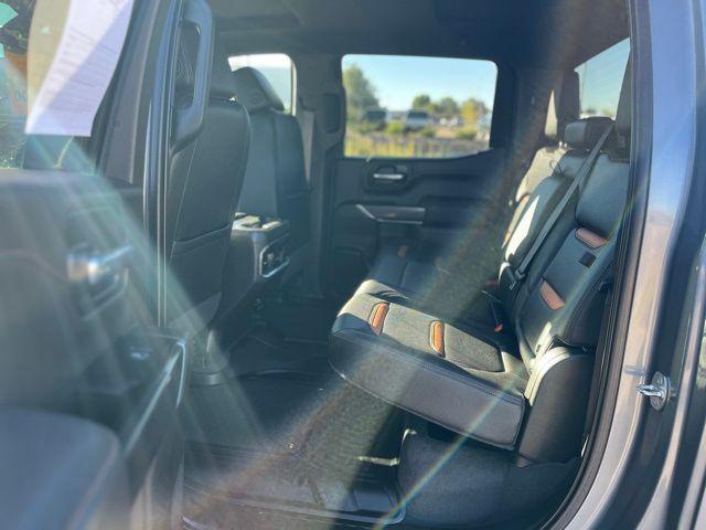 used 2021 GMC Sierra 1500 car, priced at $46,500