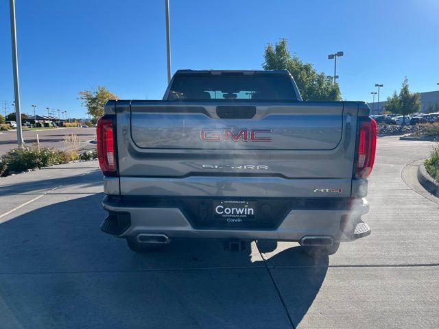 used 2021 GMC Sierra 1500 car, priced at $46,500