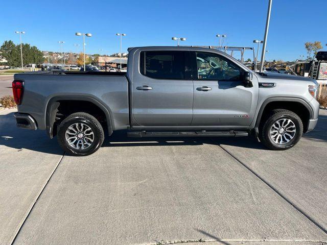 used 2021 GMC Sierra 1500 car, priced at $46,500