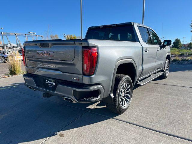 used 2021 GMC Sierra 1500 car, priced at $46,500