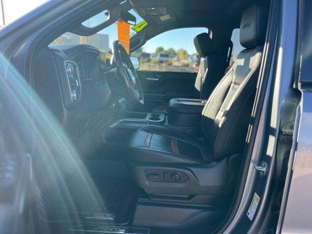 used 2021 GMC Sierra 1500 car, priced at $46,500