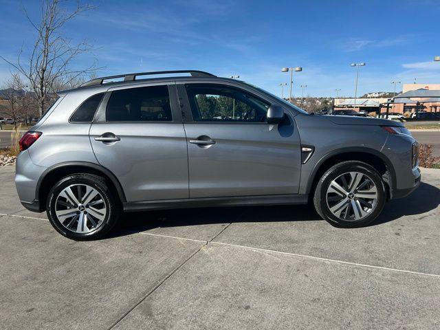 used 2022 Mitsubishi Outlander Sport car, priced at $18,300