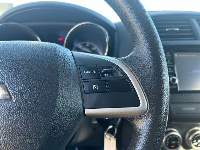 used 2022 Mitsubishi Outlander Sport car, priced at $18,300