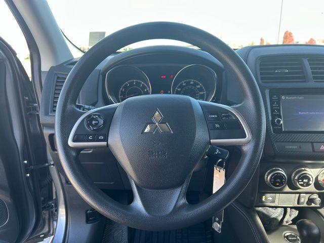 used 2022 Mitsubishi Outlander Sport car, priced at $18,300