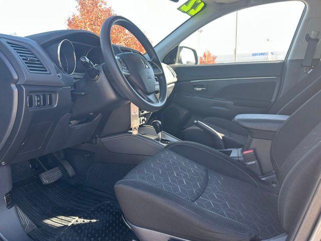 used 2022 Mitsubishi Outlander Sport car, priced at $18,300