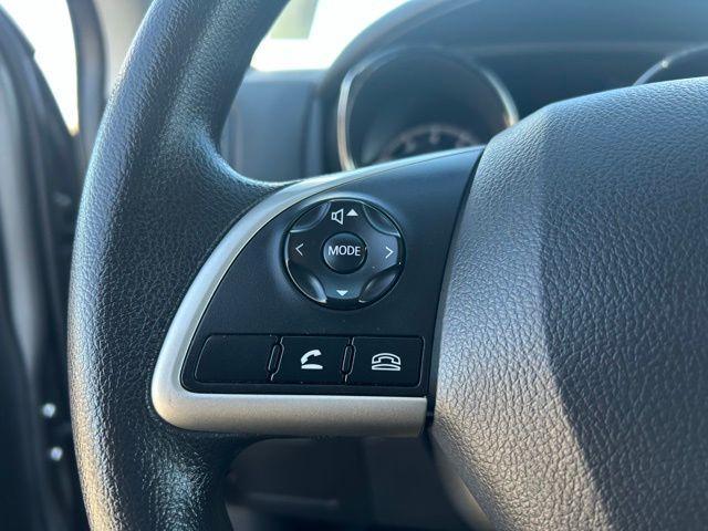 used 2022 Mitsubishi Outlander Sport car, priced at $18,300