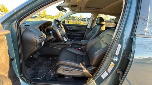 used 2026 Honda HR-V car, priced at $32,455