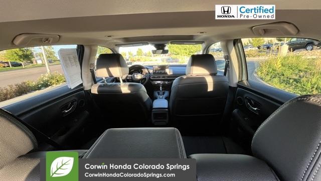 used 2026 Honda HR-V car, priced at $33,455