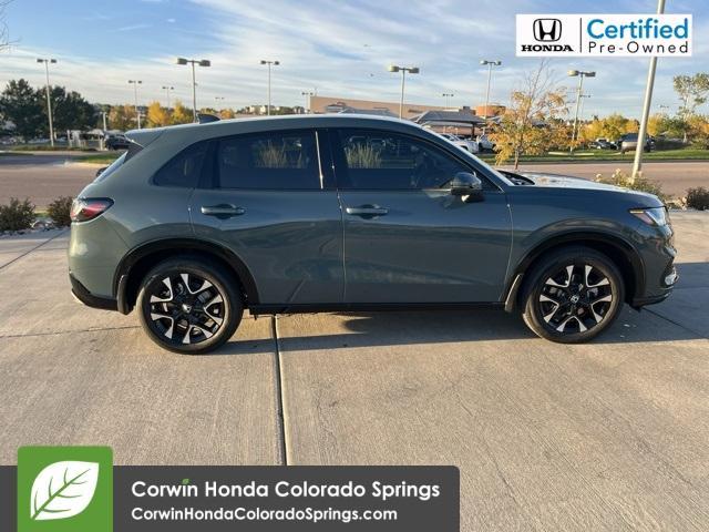 used 2026 Honda HR-V car, priced at $33,455
