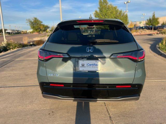 used 2026 Honda HR-V car, priced at $32,455
