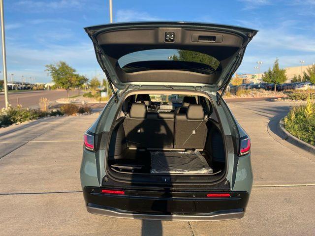 used 2026 Honda HR-V car, priced at $32,455