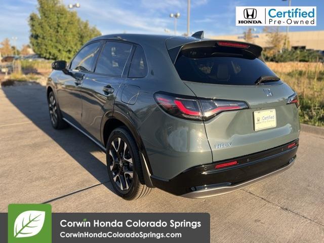 used 2026 Honda HR-V car, priced at $33,455