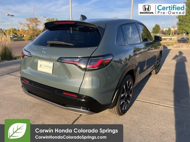 used 2026 Honda HR-V car, priced at $33,455