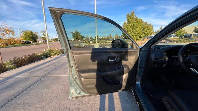 used 2026 Honda HR-V car, priced at $32,455