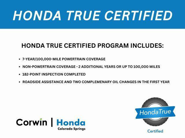 used 2026 Honda HR-V car, priced at $32,455