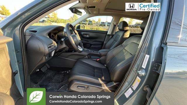 used 2026 Honda HR-V car, priced at $33,455