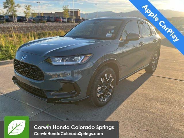 used 2026 Honda HR-V car, priced at $32,455
