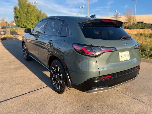 used 2026 Honda HR-V car, priced at $32,455
