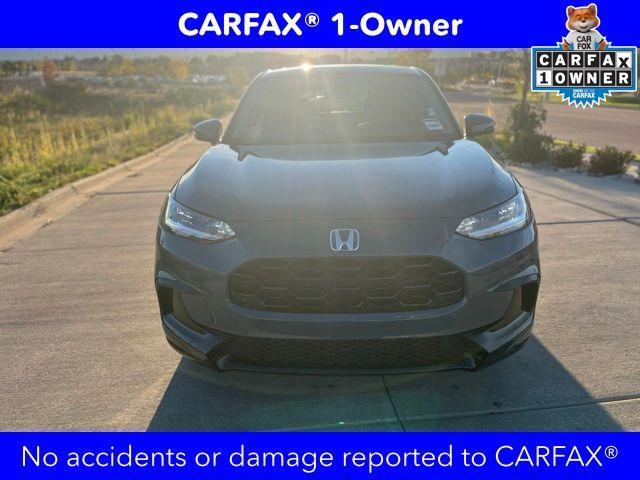 used 2026 Honda HR-V car, priced at $32,455
