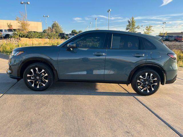 used 2026 Honda HR-V car, priced at $32,455