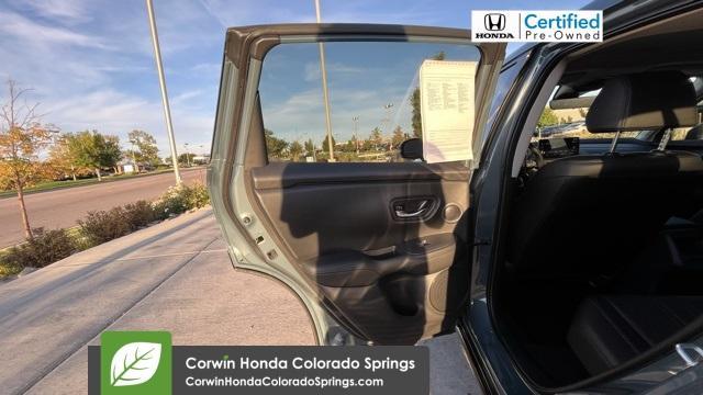 used 2026 Honda HR-V car, priced at $33,455