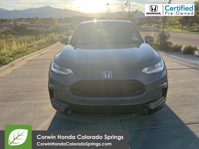 used 2026 Honda HR-V car, priced at $33,455