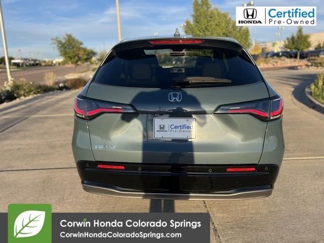 used 2026 Honda HR-V car, priced at $33,455
