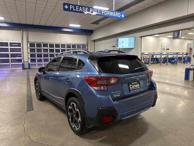 used 2023 Subaru Crosstrek car, priced at $25,700