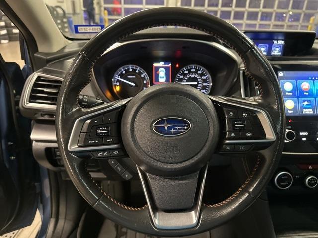 used 2023 Subaru Crosstrek car, priced at $25,700