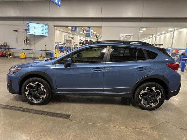 used 2023 Subaru Crosstrek car, priced at $25,700