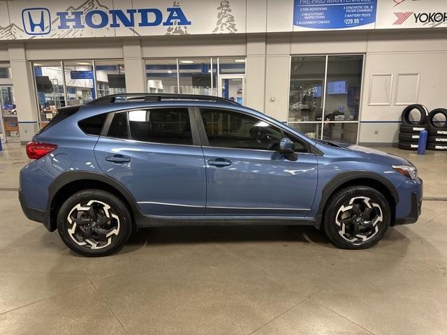 used 2023 Subaru Crosstrek car, priced at $25,700