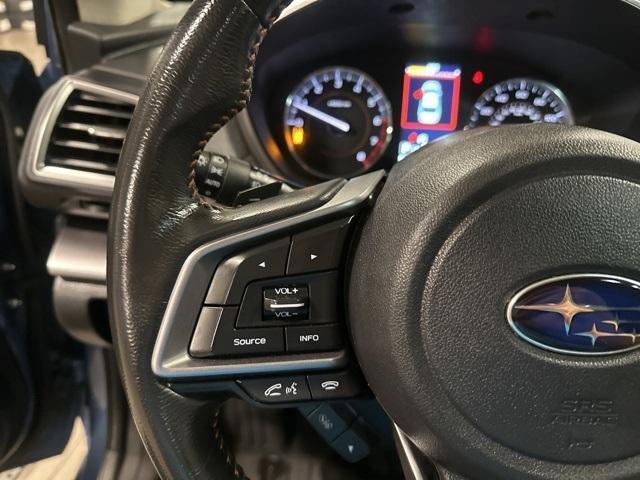 used 2023 Subaru Crosstrek car, priced at $25,700