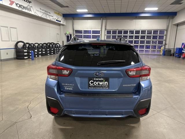 used 2023 Subaru Crosstrek car, priced at $25,700