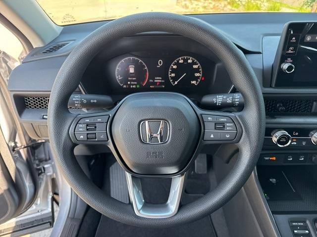 new 2026 Honda CR-V car, priced at $33,815
