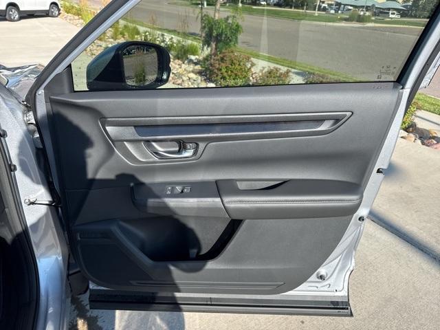 new 2026 Honda CR-V car, priced at $33,815