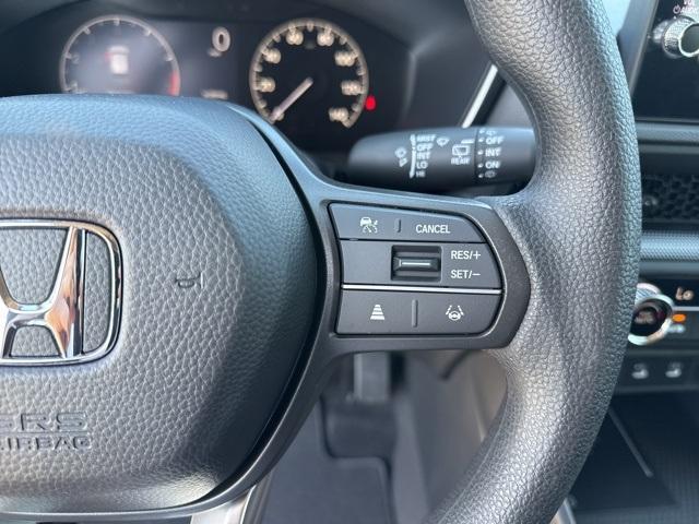 new 2026 Honda CR-V car, priced at $33,815