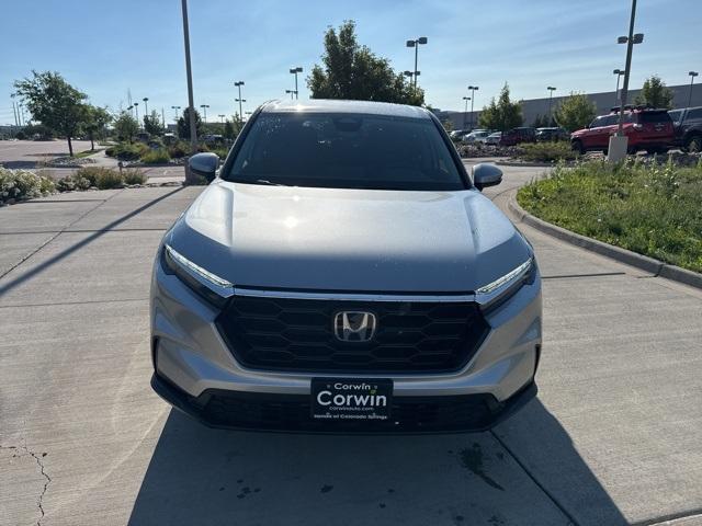 new 2026 Honda CR-V car, priced at $33,815