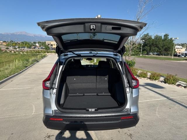 new 2026 Honda CR-V car, priced at $33,815