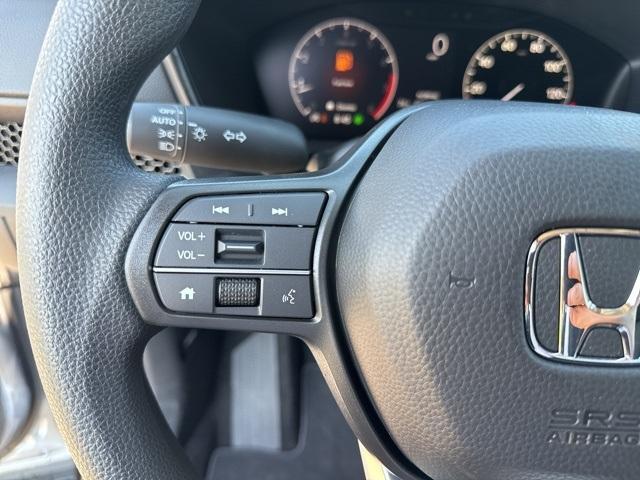 new 2026 Honda CR-V car, priced at $33,815