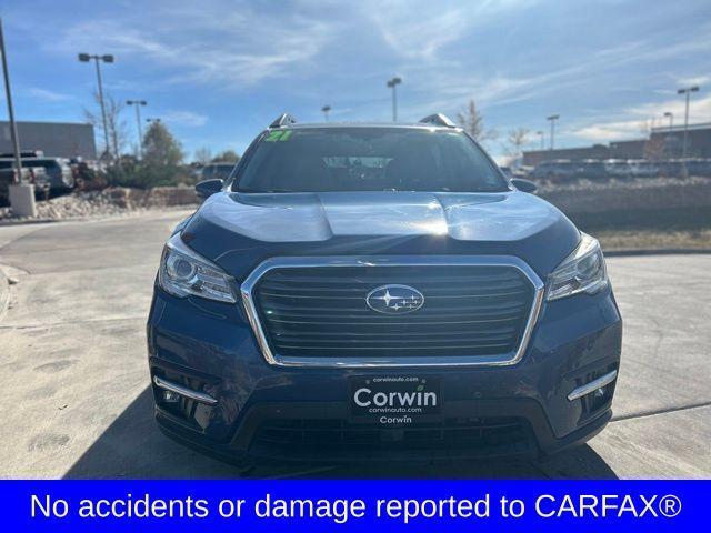 used 2021 Subaru Ascent car, priced at $24,750