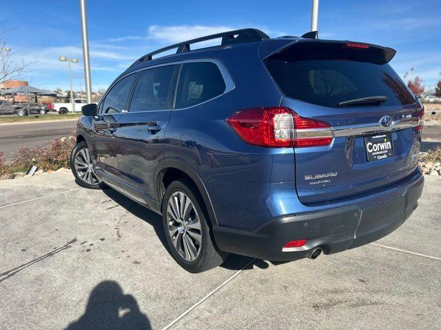 used 2021 Subaru Ascent car, priced at $24,750
