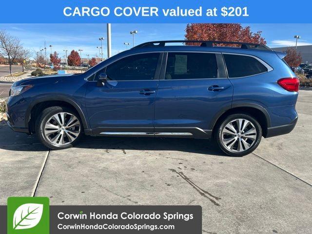 used 2021 Subaru Ascent car, priced at $24,750