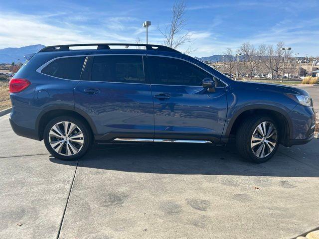 used 2021 Subaru Ascent car, priced at $24,750