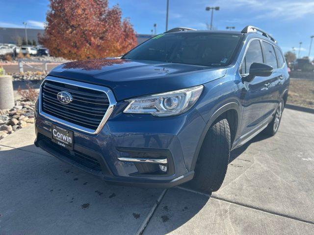 used 2021 Subaru Ascent car, priced at $24,750