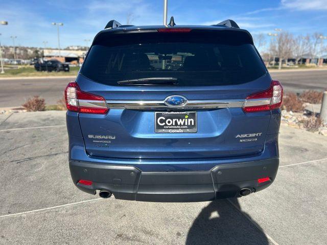 used 2021 Subaru Ascent car, priced at $24,750