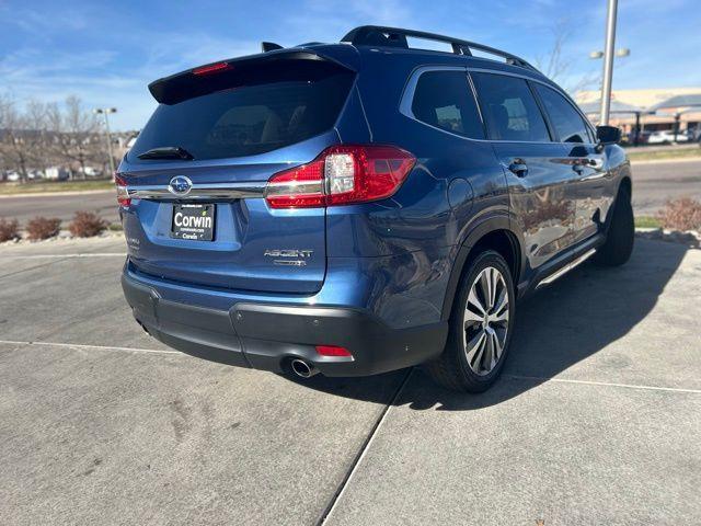 used 2021 Subaru Ascent car, priced at $24,750