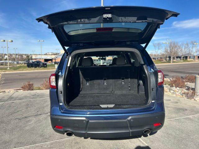 used 2021 Subaru Ascent car, priced at $24,750