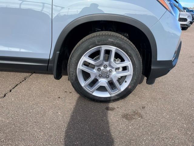 new 2025 Honda Passport car, priced at $44,895