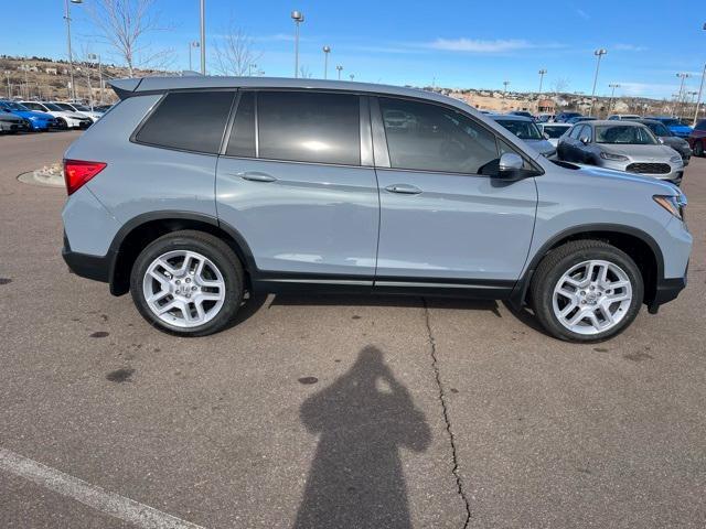 new 2025 Honda Passport car, priced at $44,895